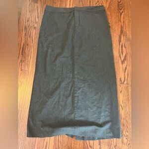 Old Navy ankle length skirt NWOT